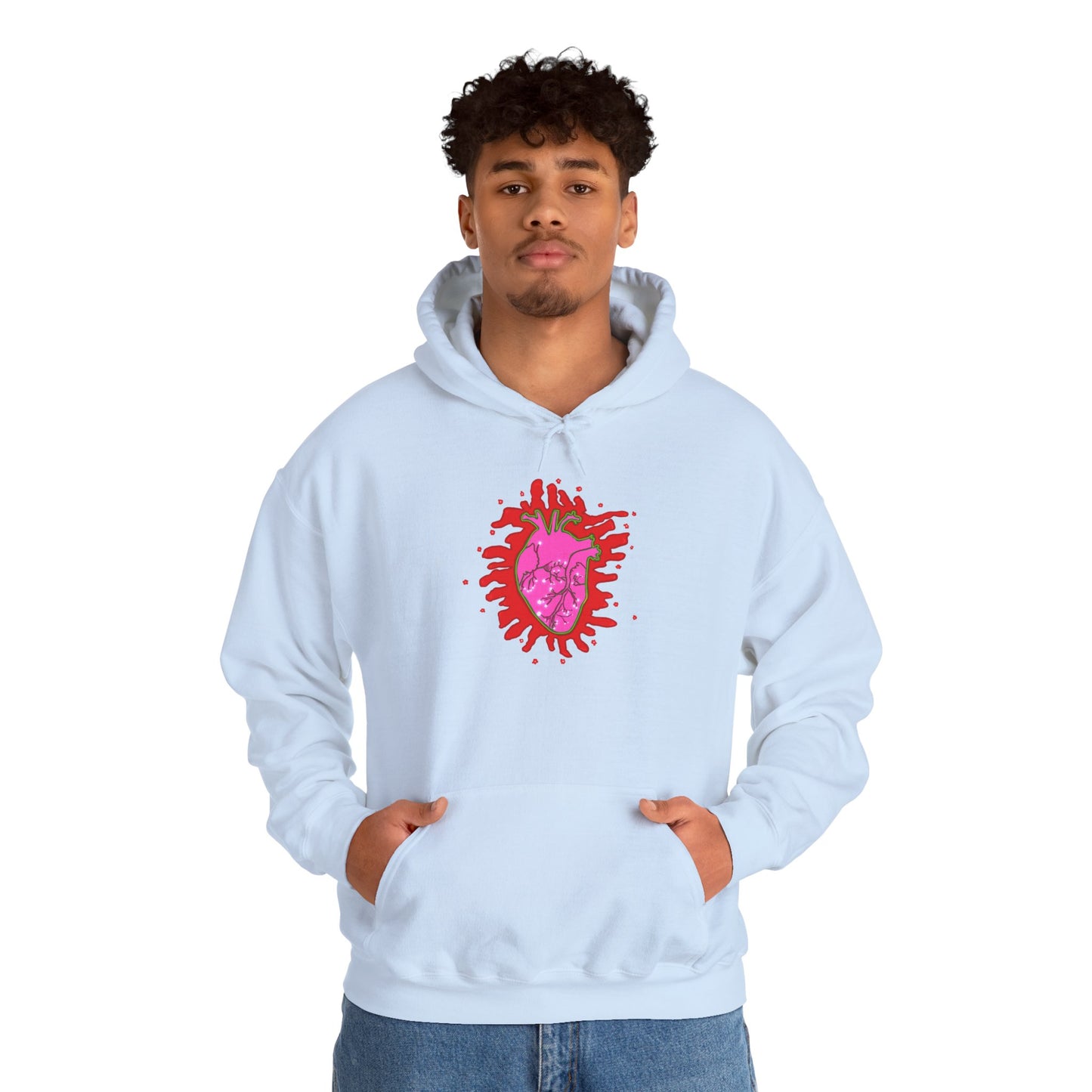 Blooming Heart