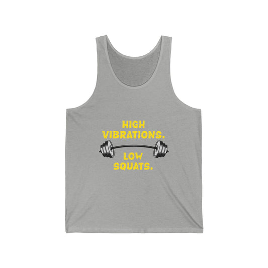 Positivity Gym Tank