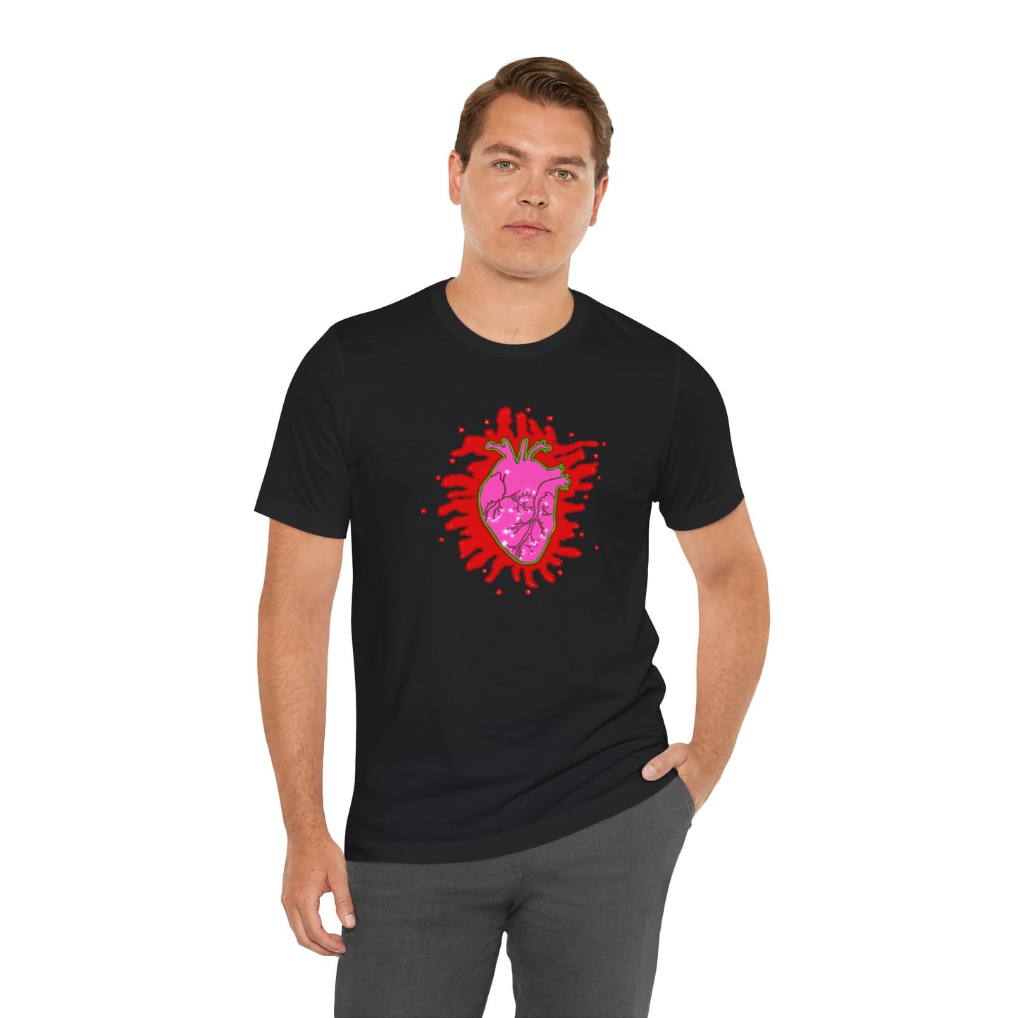 Blooming Heart