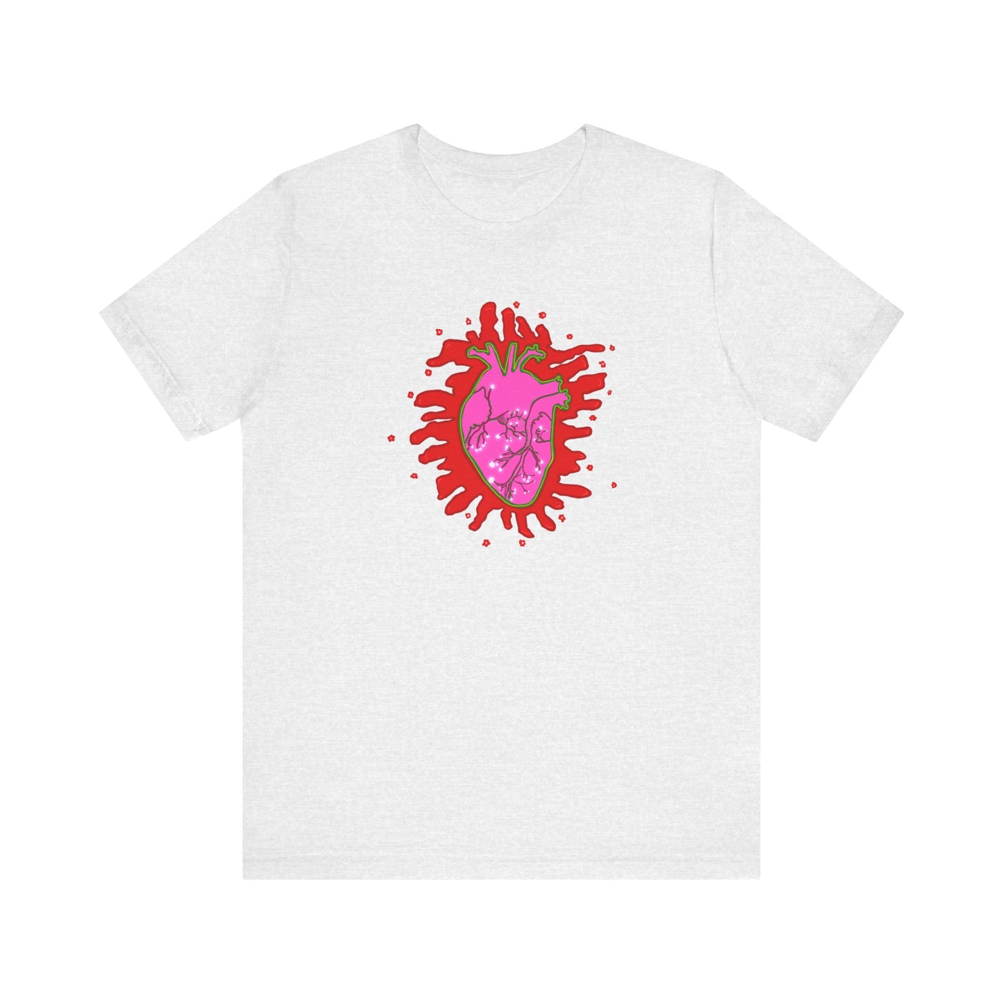 Blooming Heart