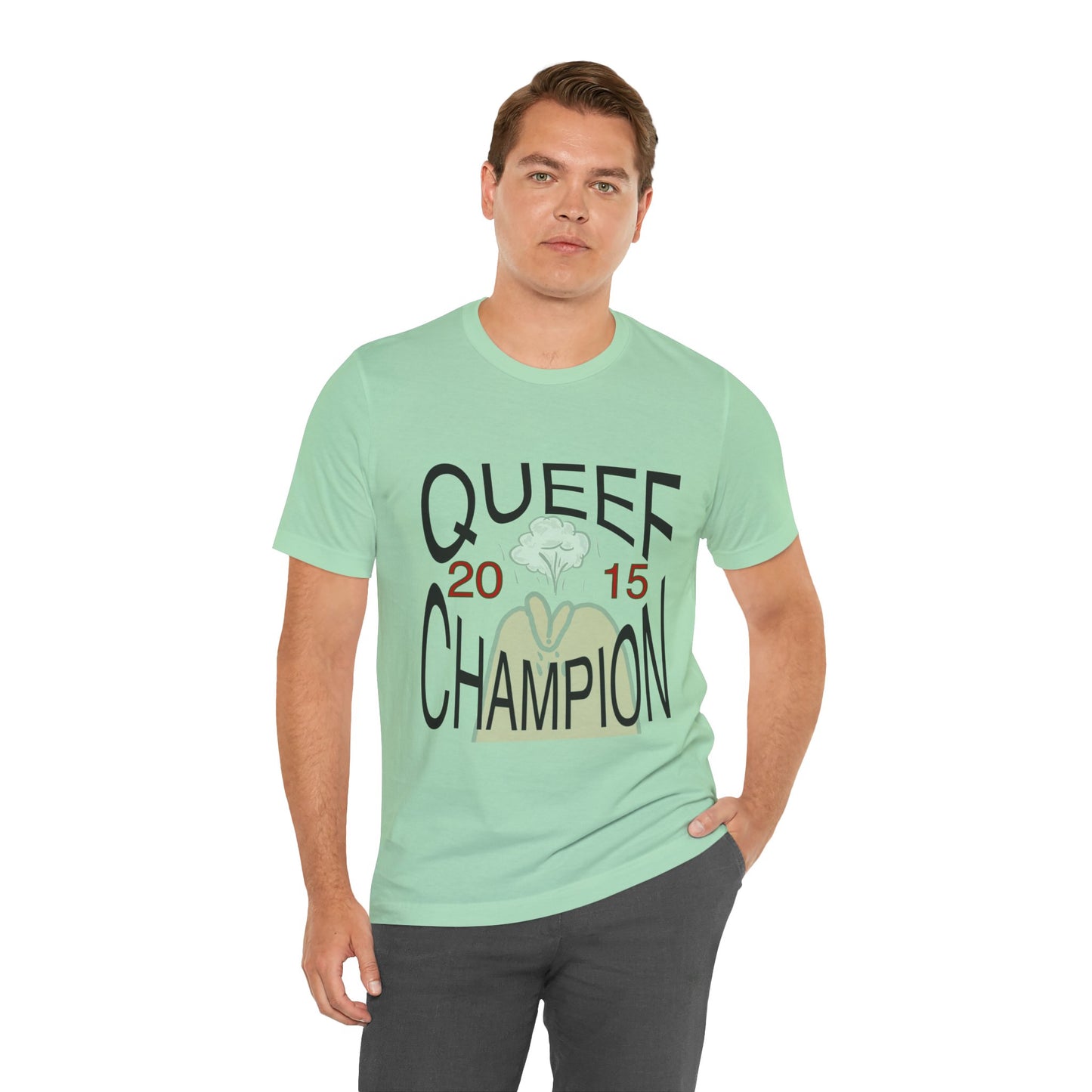 Queef Champion
