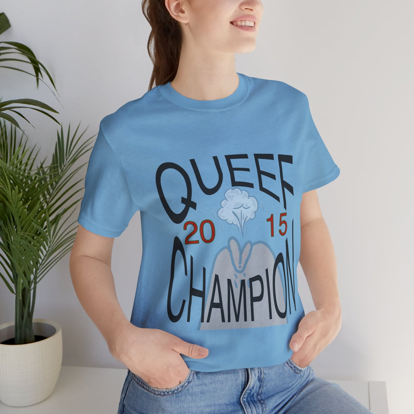Queef Champion