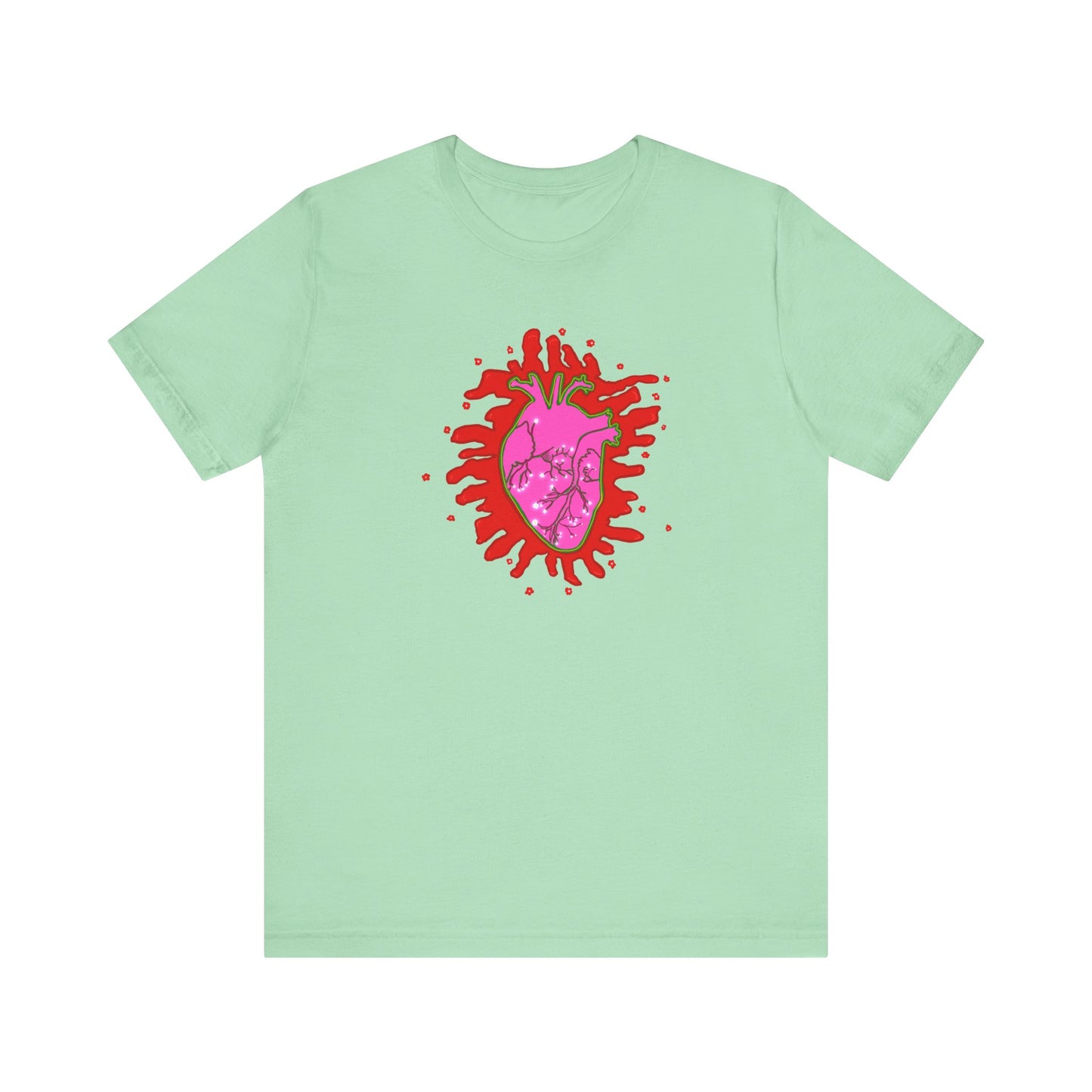 Blooming Heart