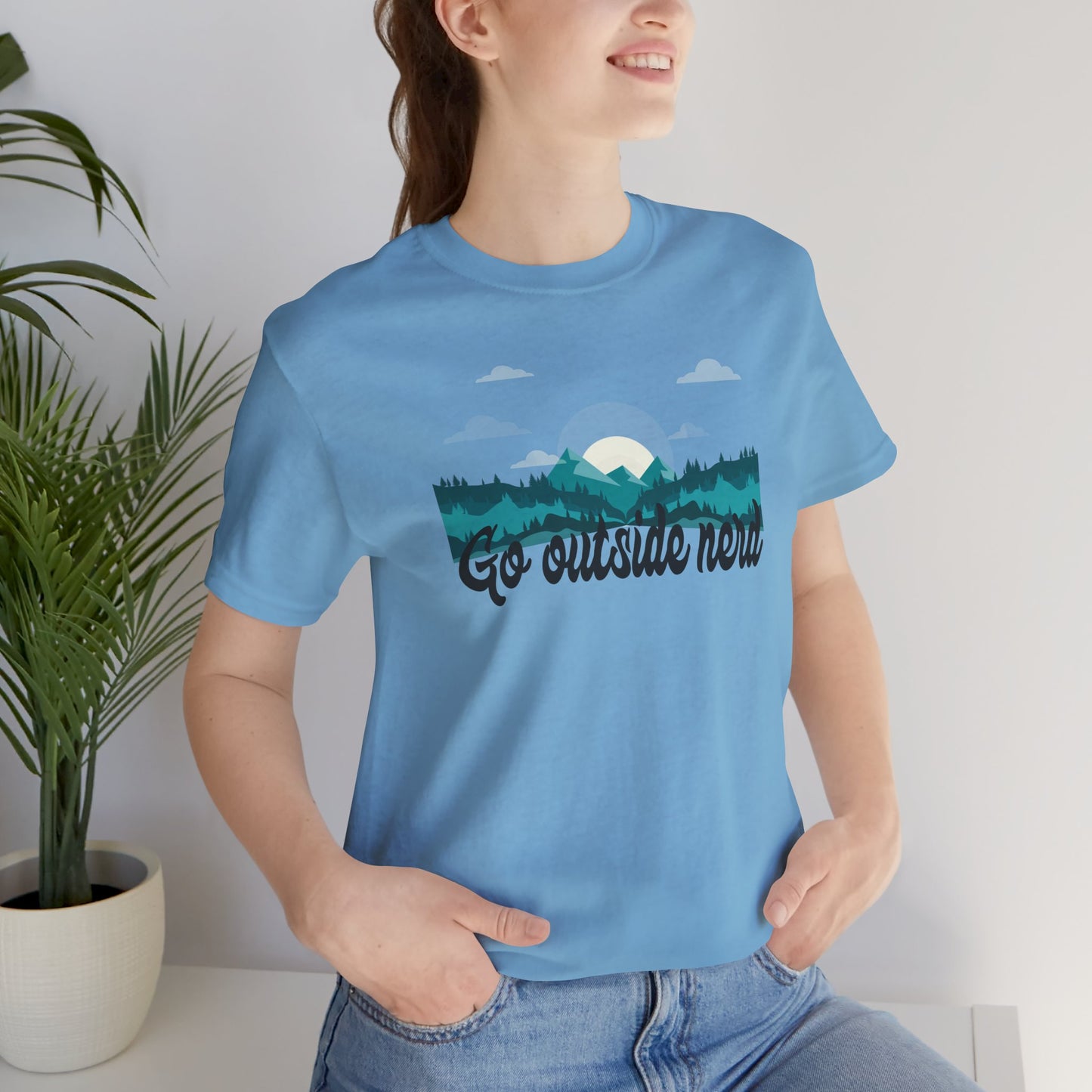 Go Outside Nerd