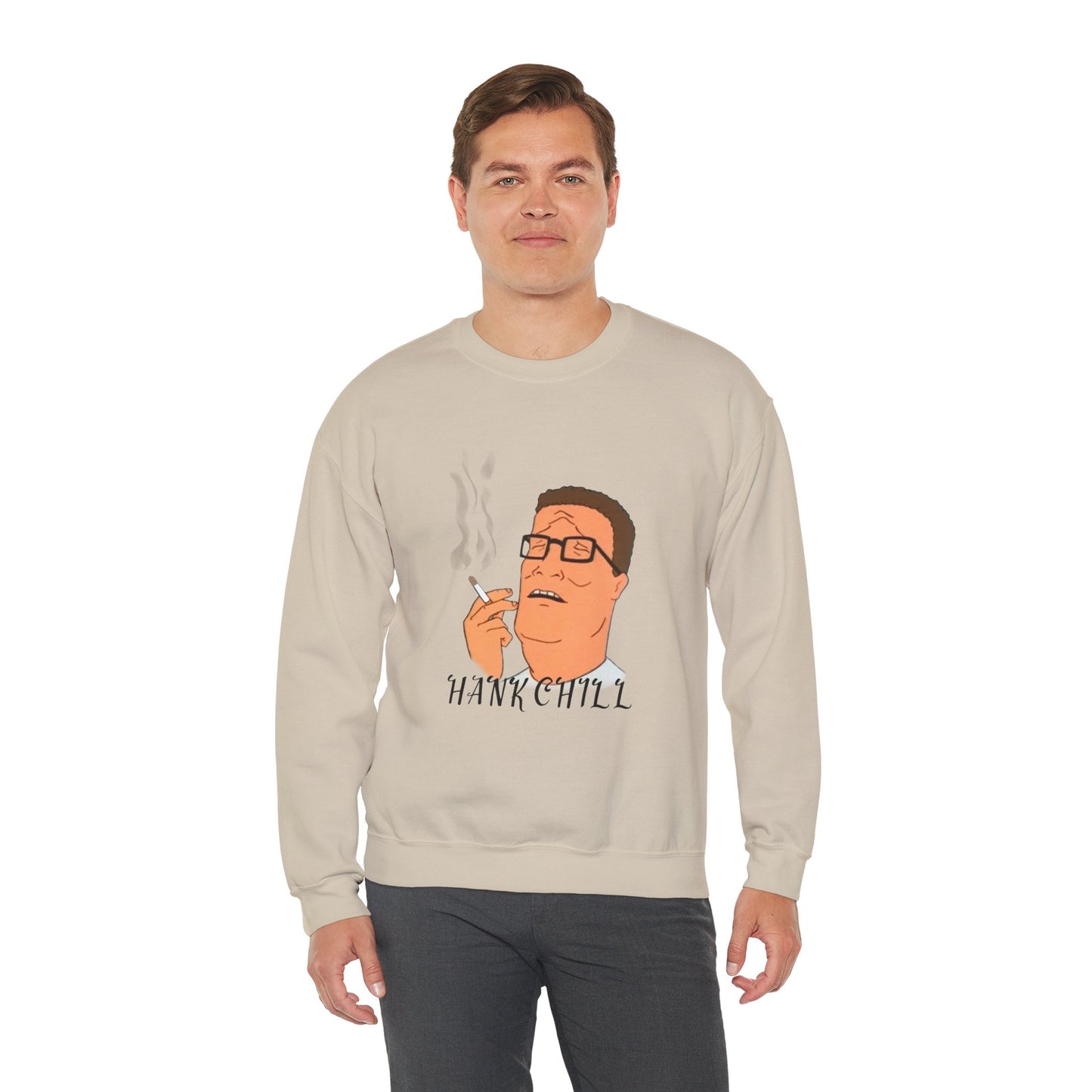 Hank Chill