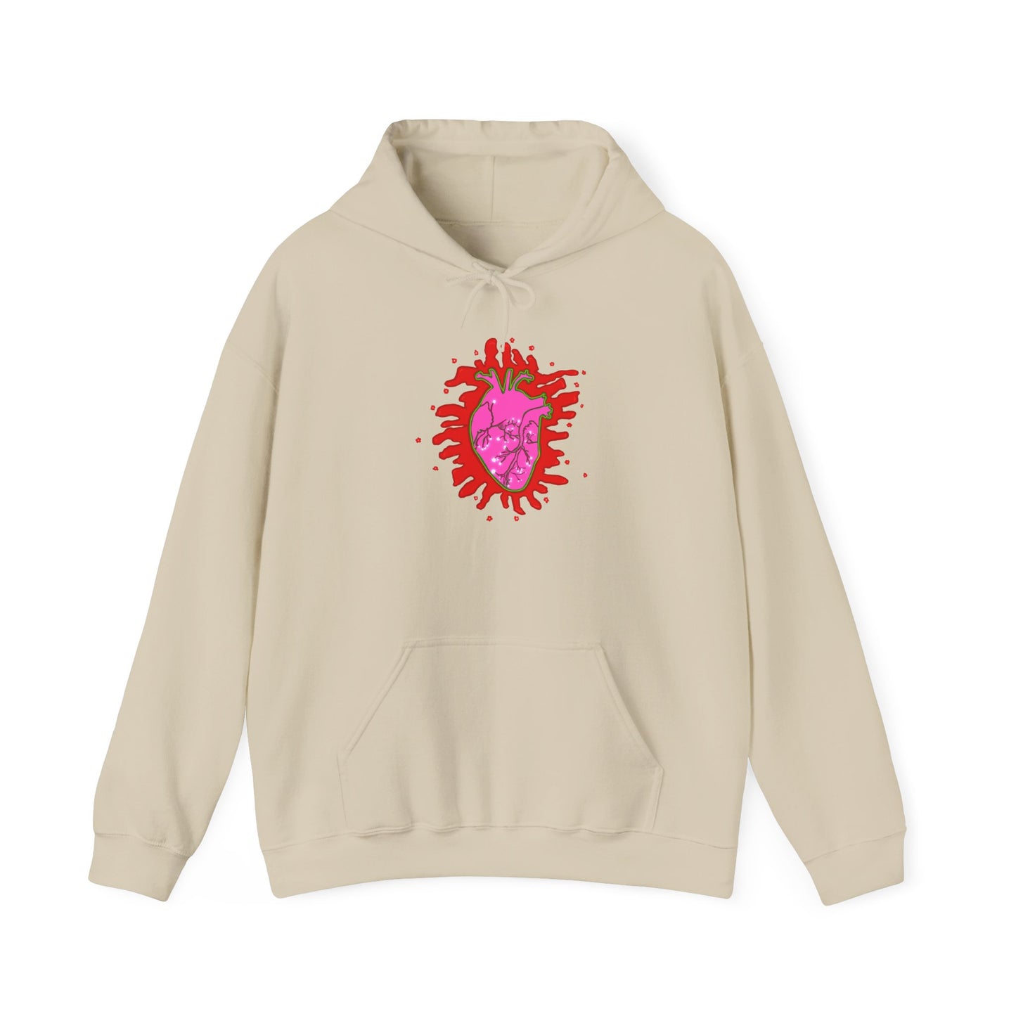 Blooming Heart