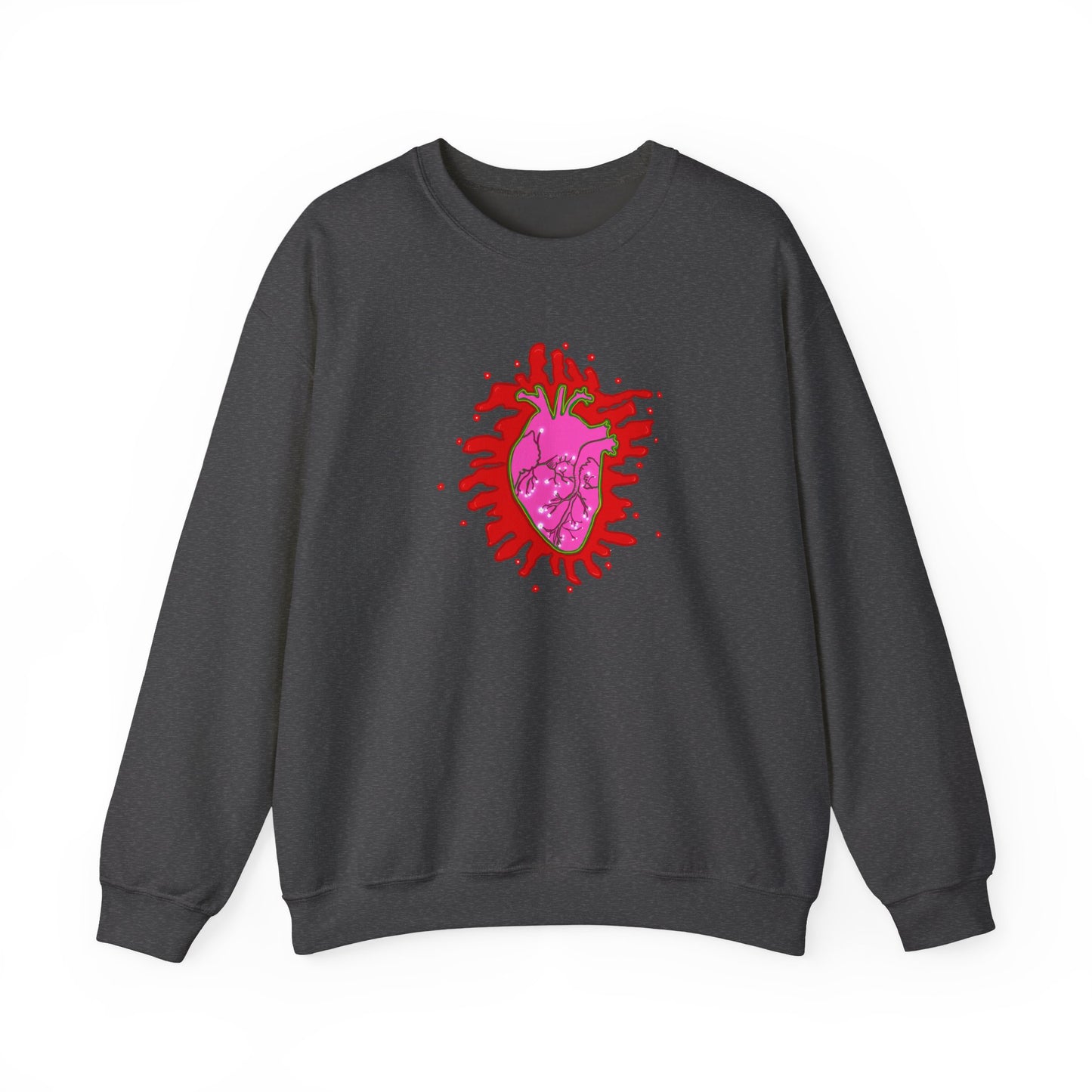 Bloomin’ Heart