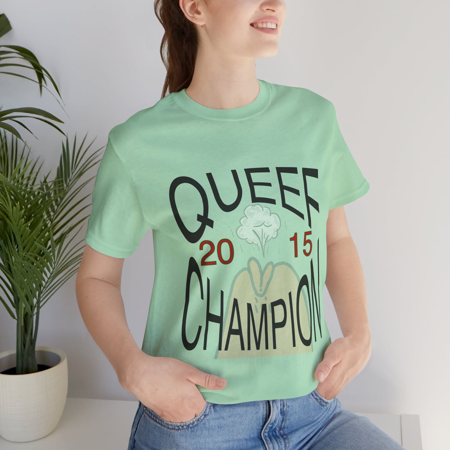 Queef Champion