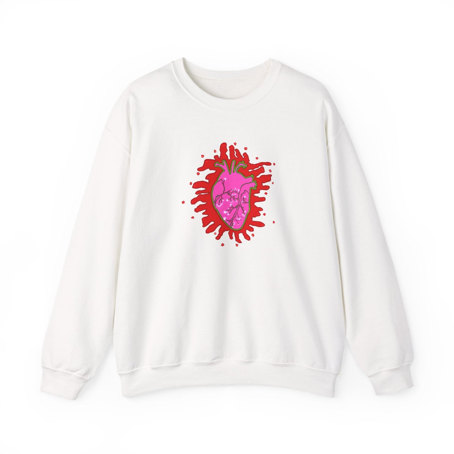 Bloomin’ Heart
