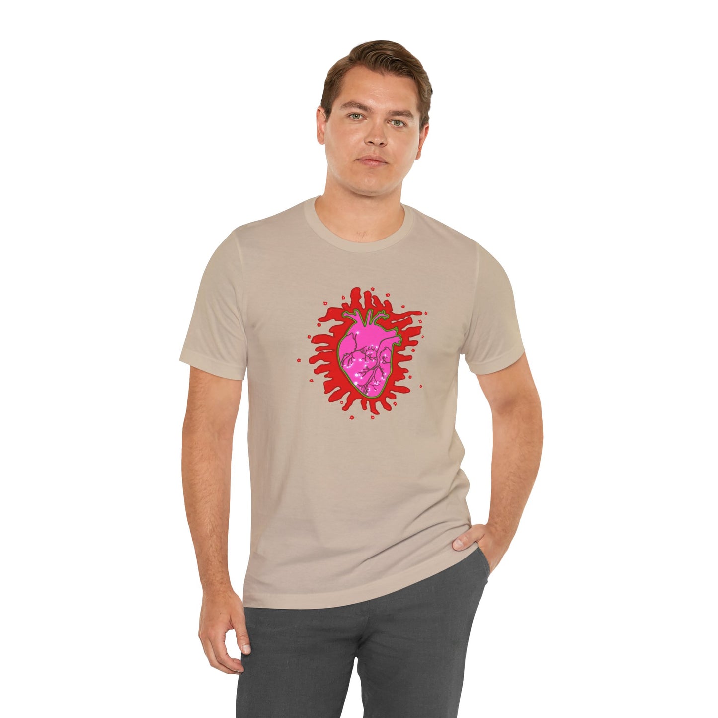 Blooming Heart