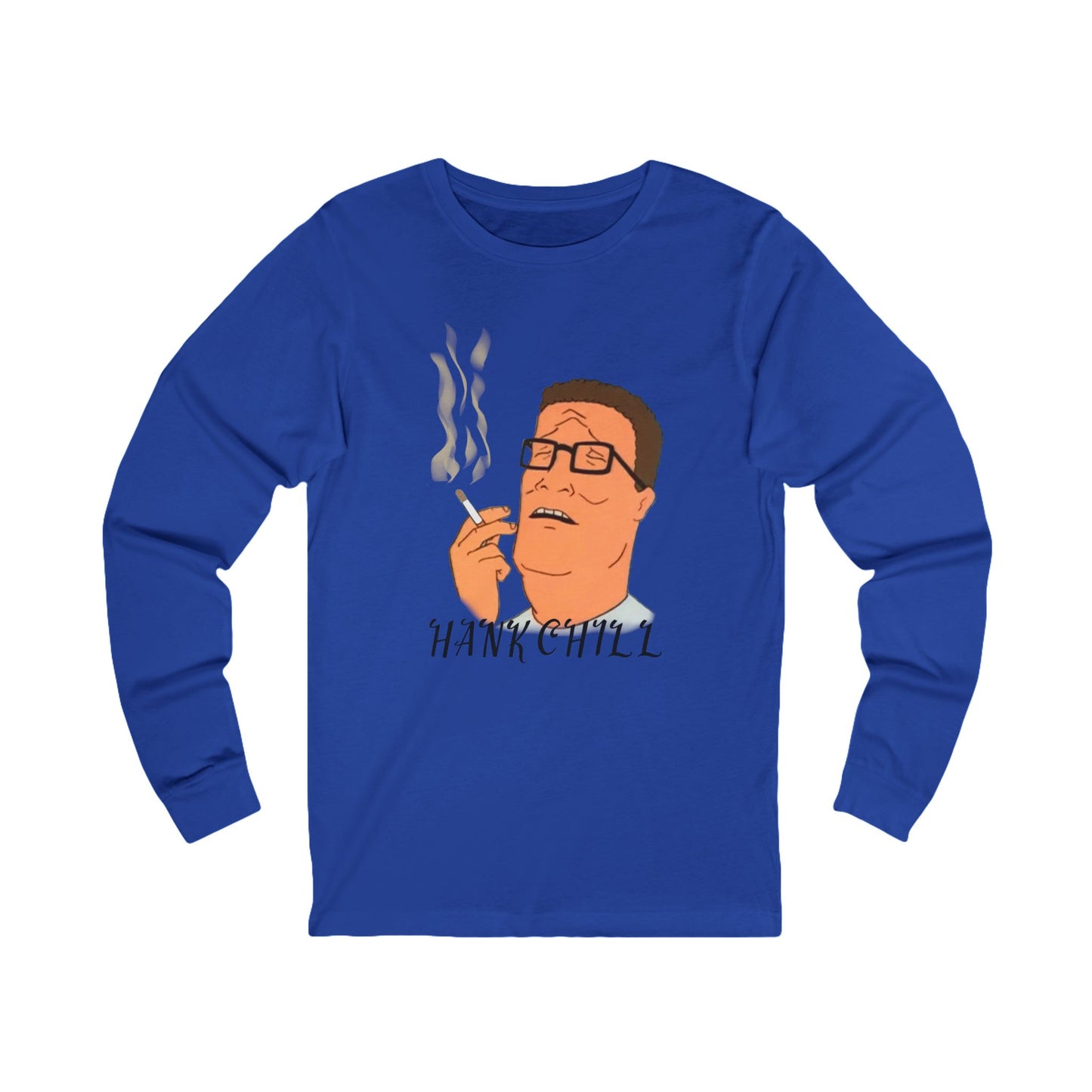Hank Chill