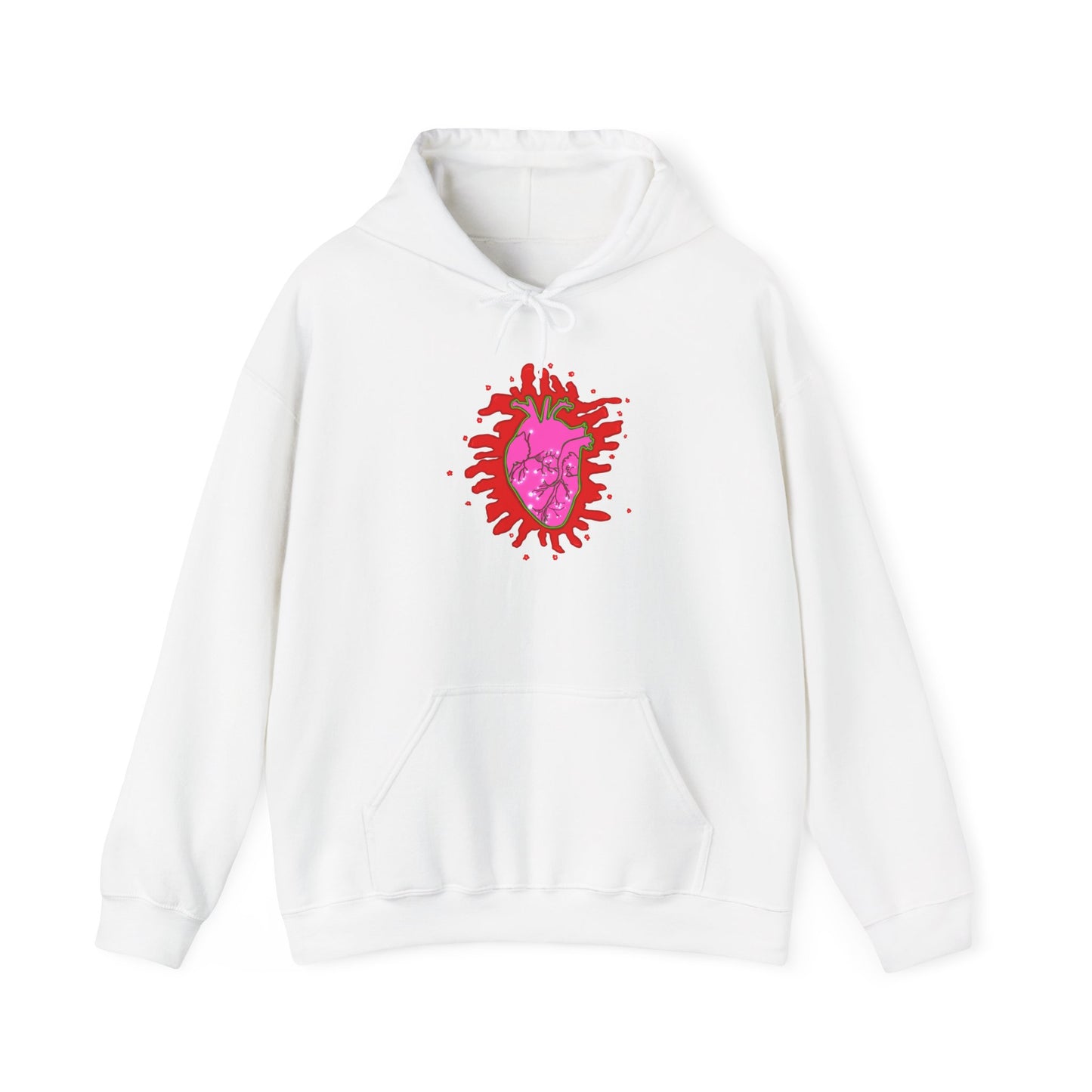 Blooming Heart