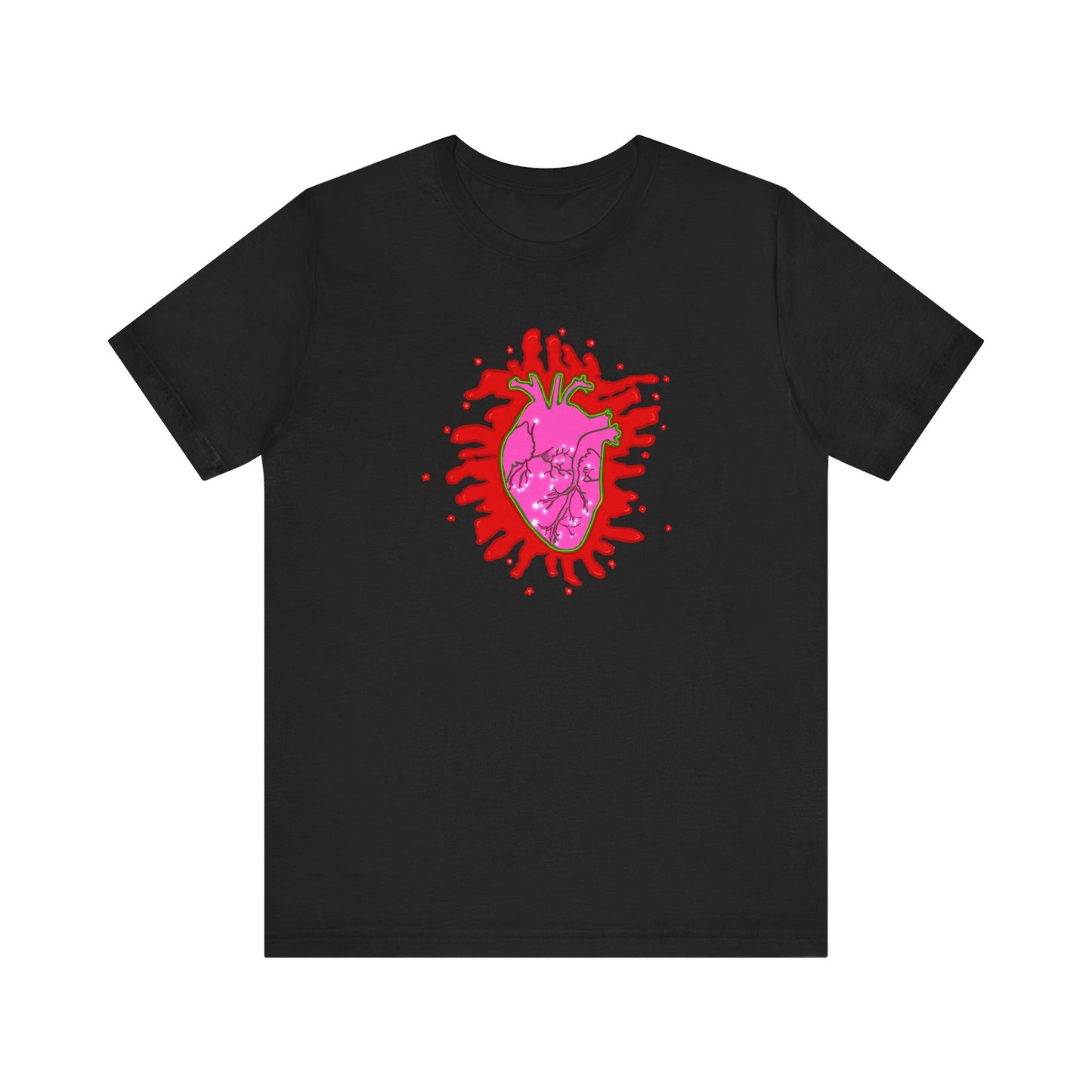 Blooming Heart
