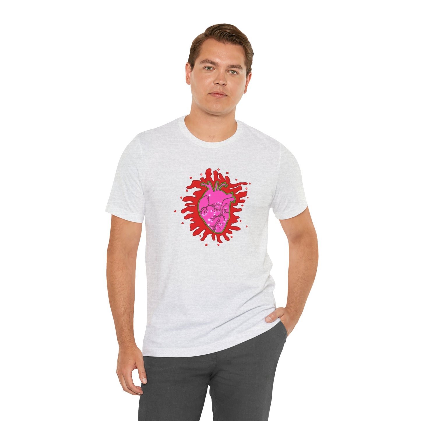 Blooming Heart