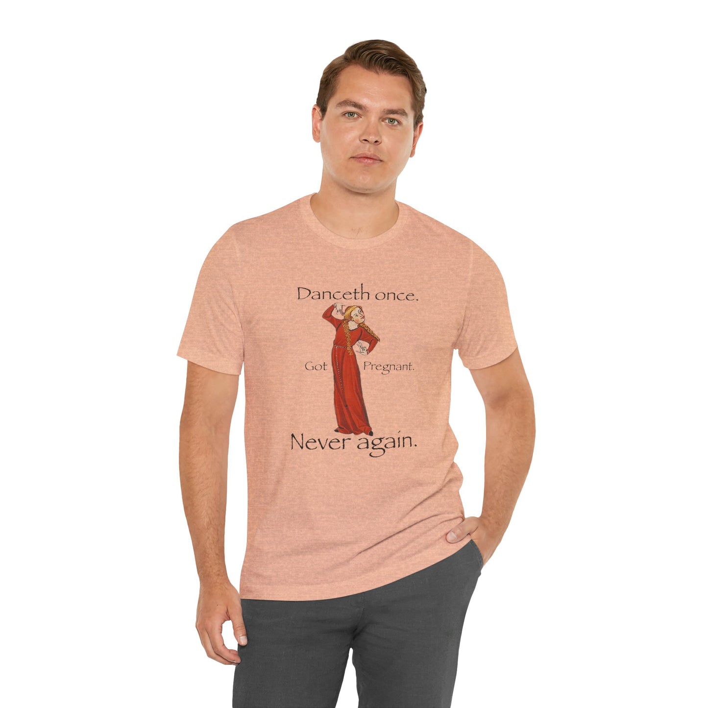 Dost Thou Danceth?