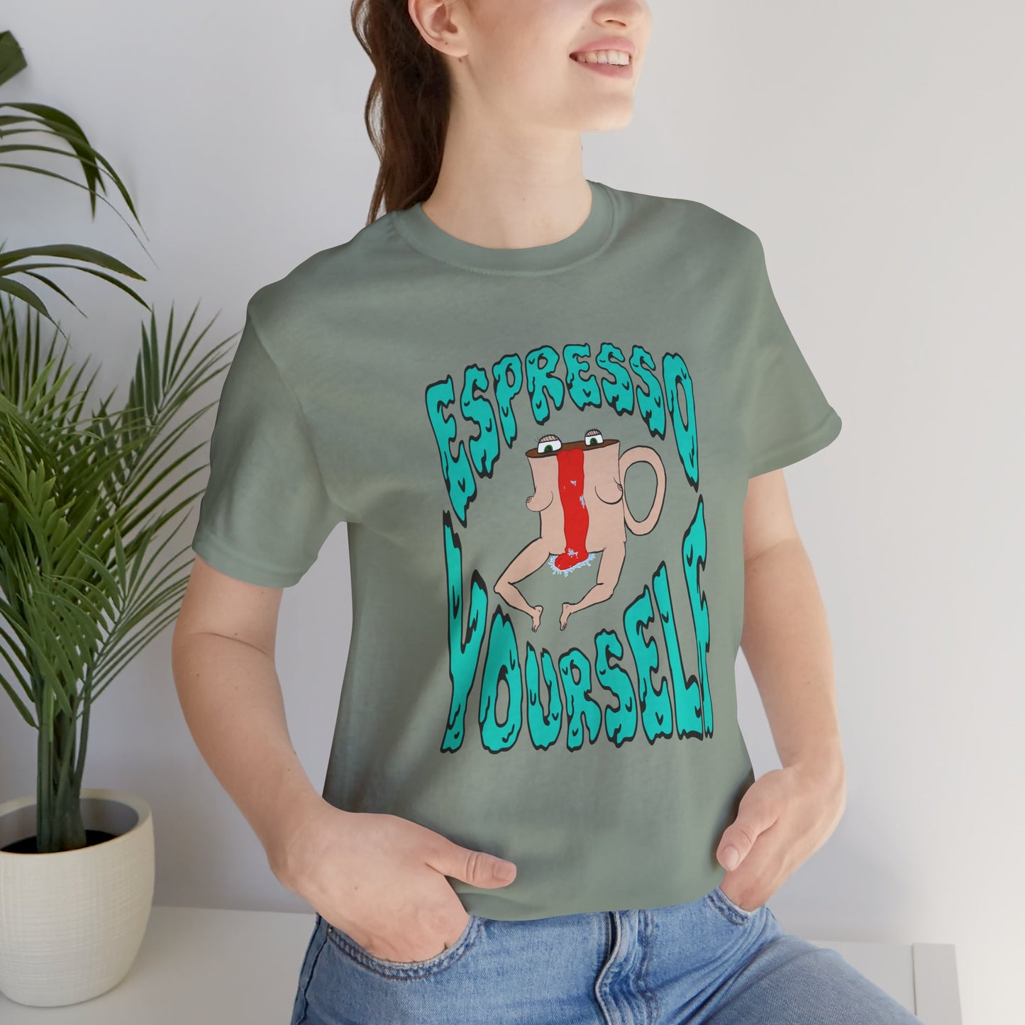 Espresso Yourself