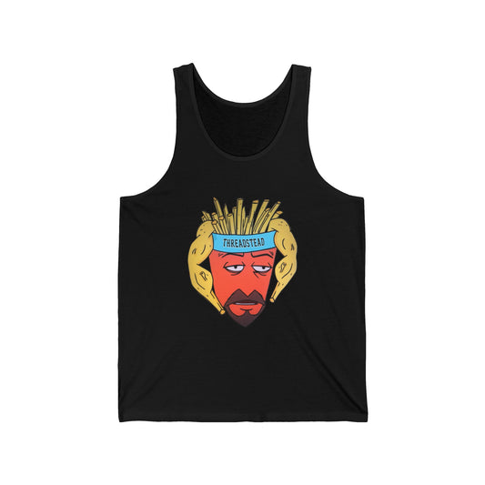 ATHF Fry-Lock Gym