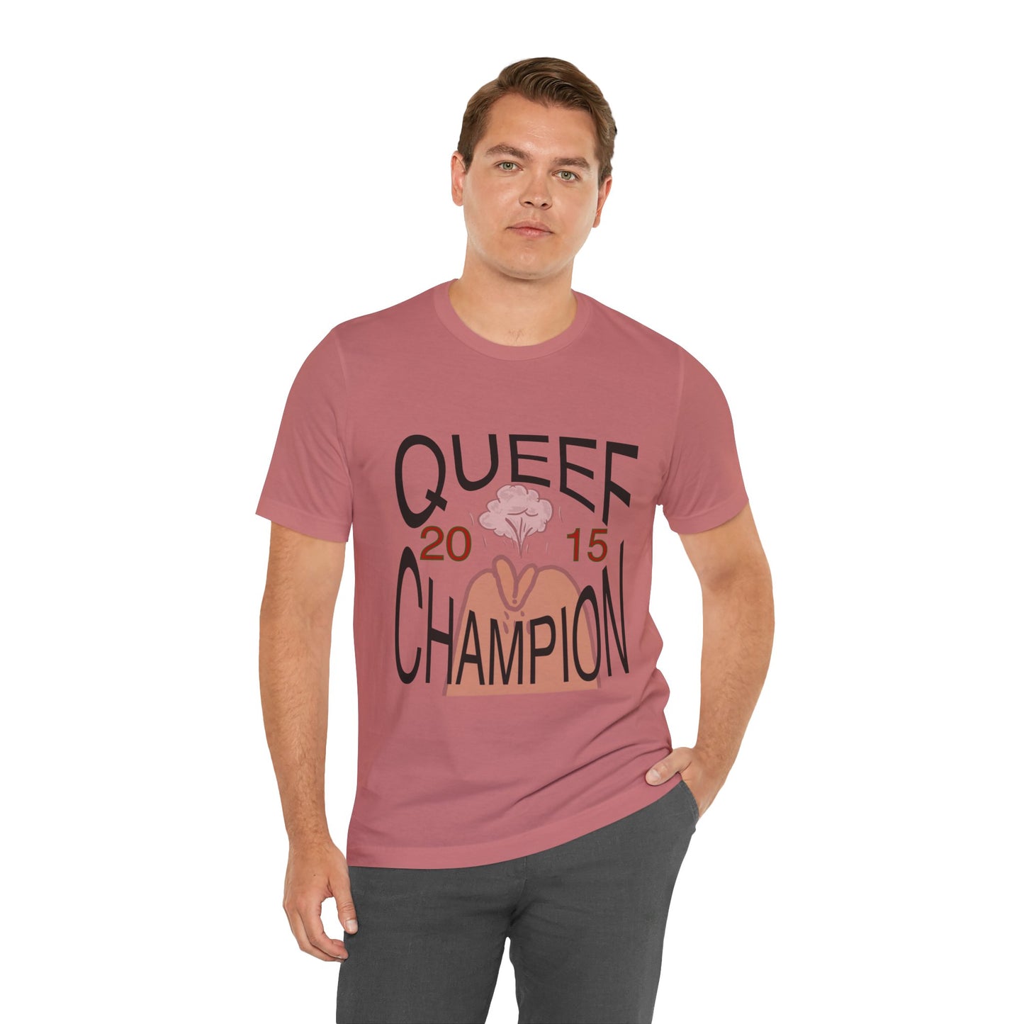 Queef Champion