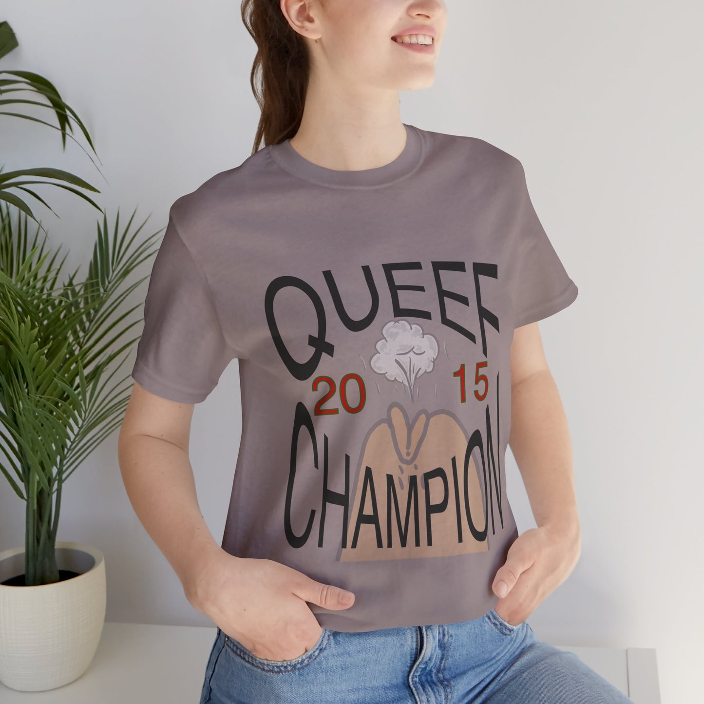 Queef Champion