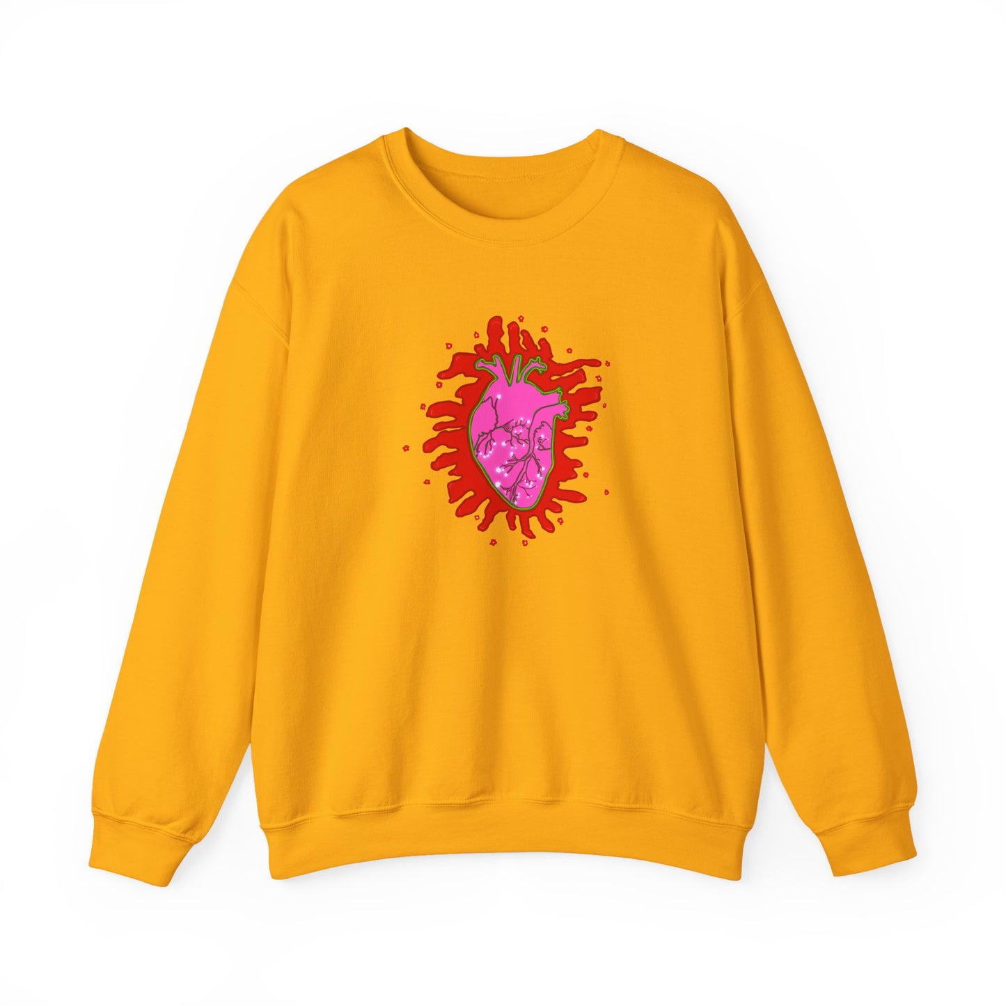 Bloomin’ Heart