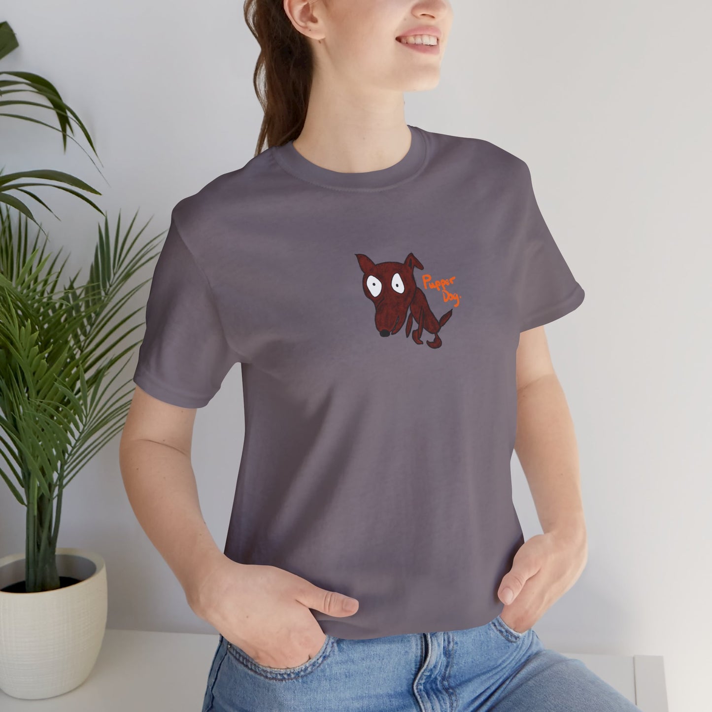 Pupper Dog