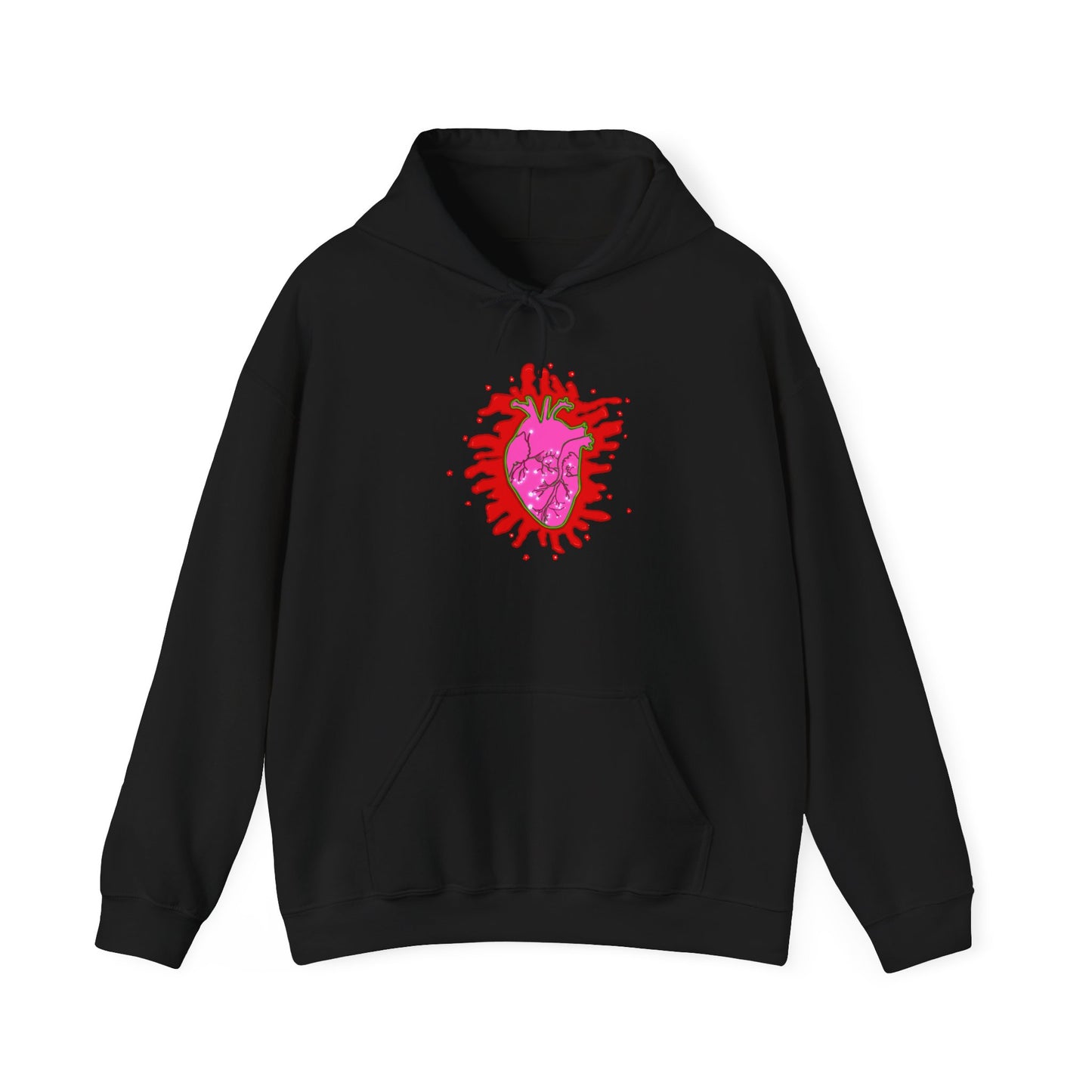 Blooming Heart