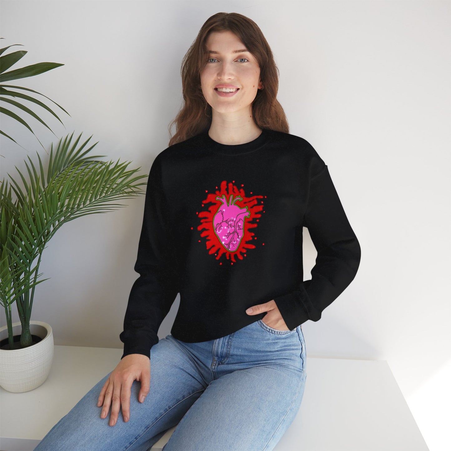 Bloomin’ Heart