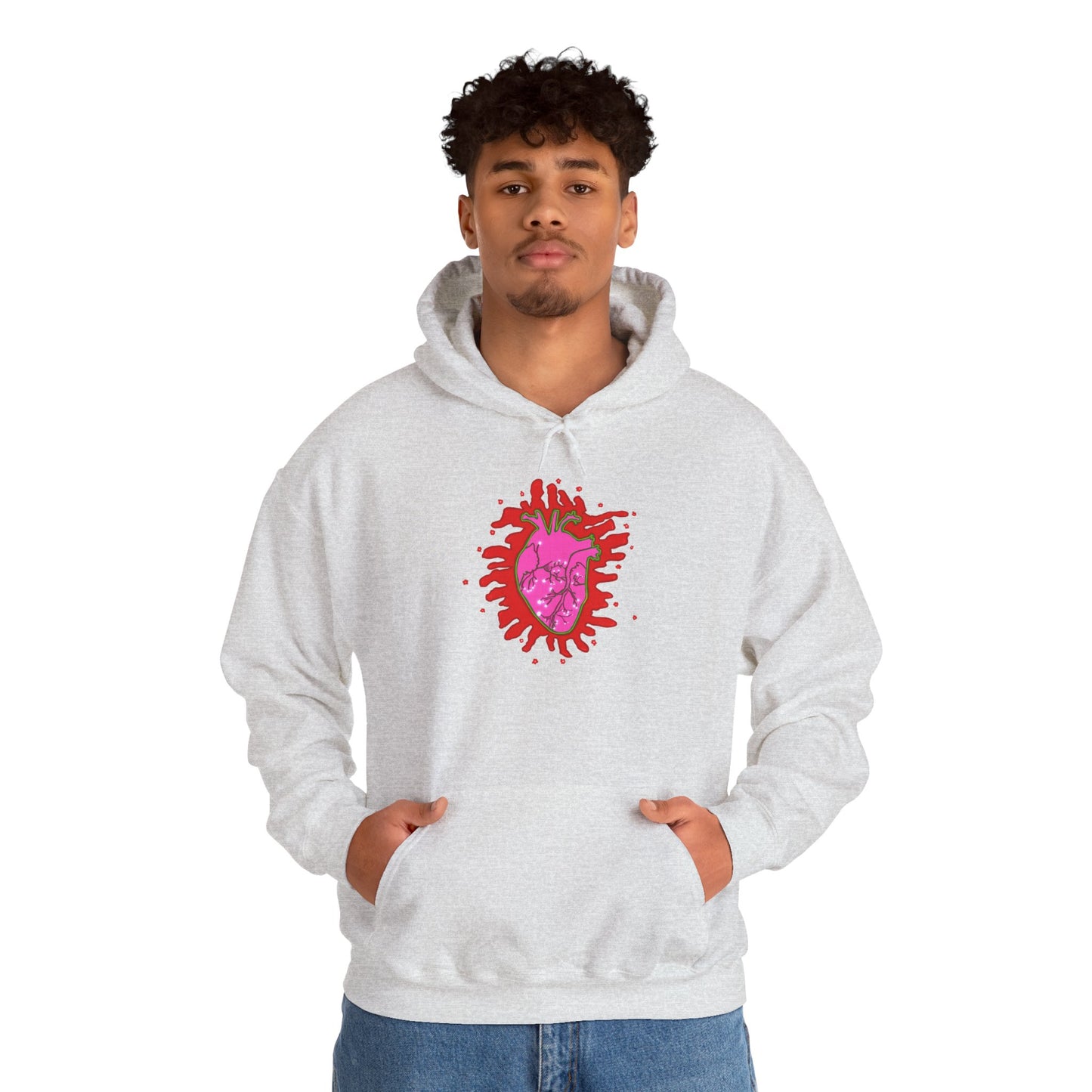 Blooming Heart