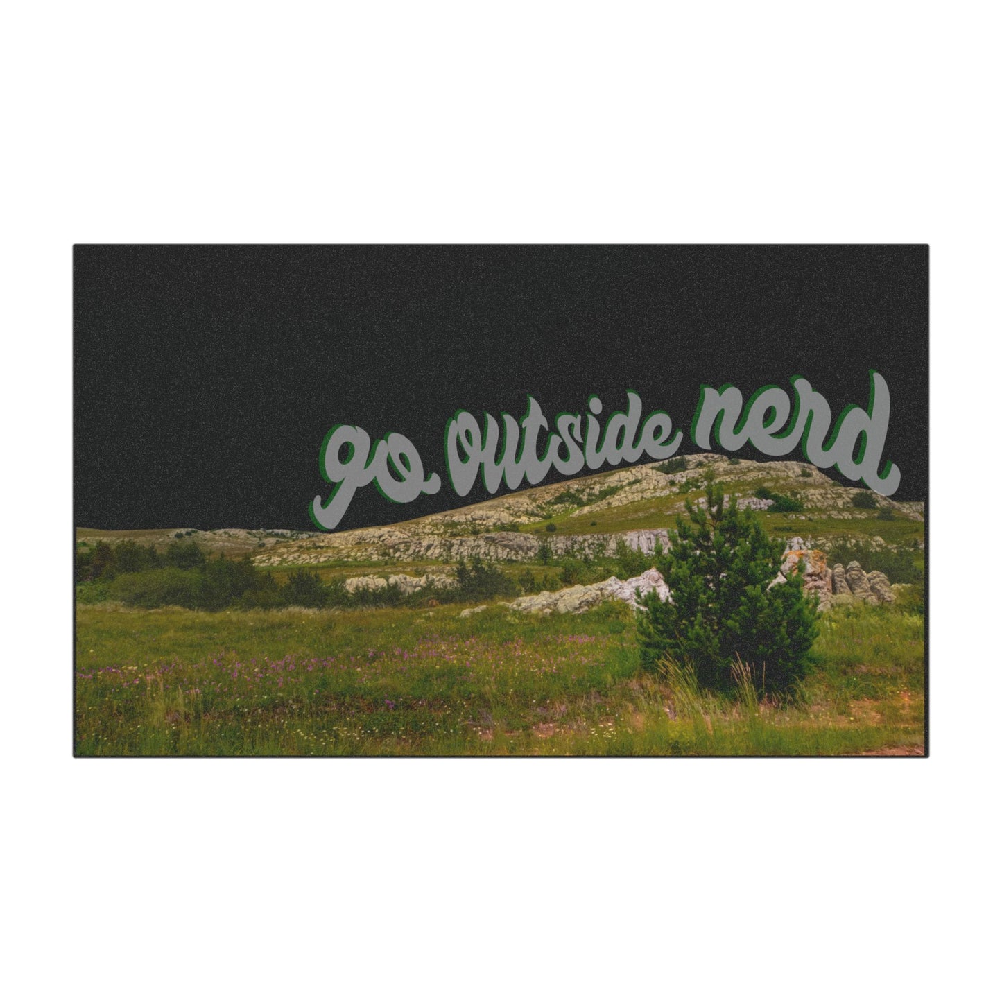 Go Outside Nerd