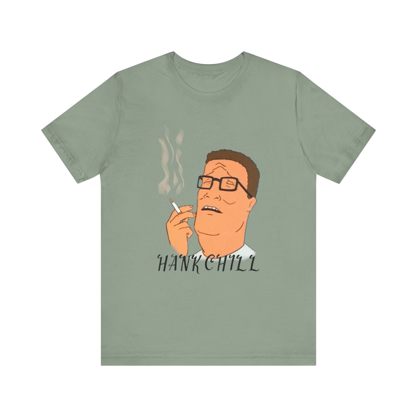 Hank Chill