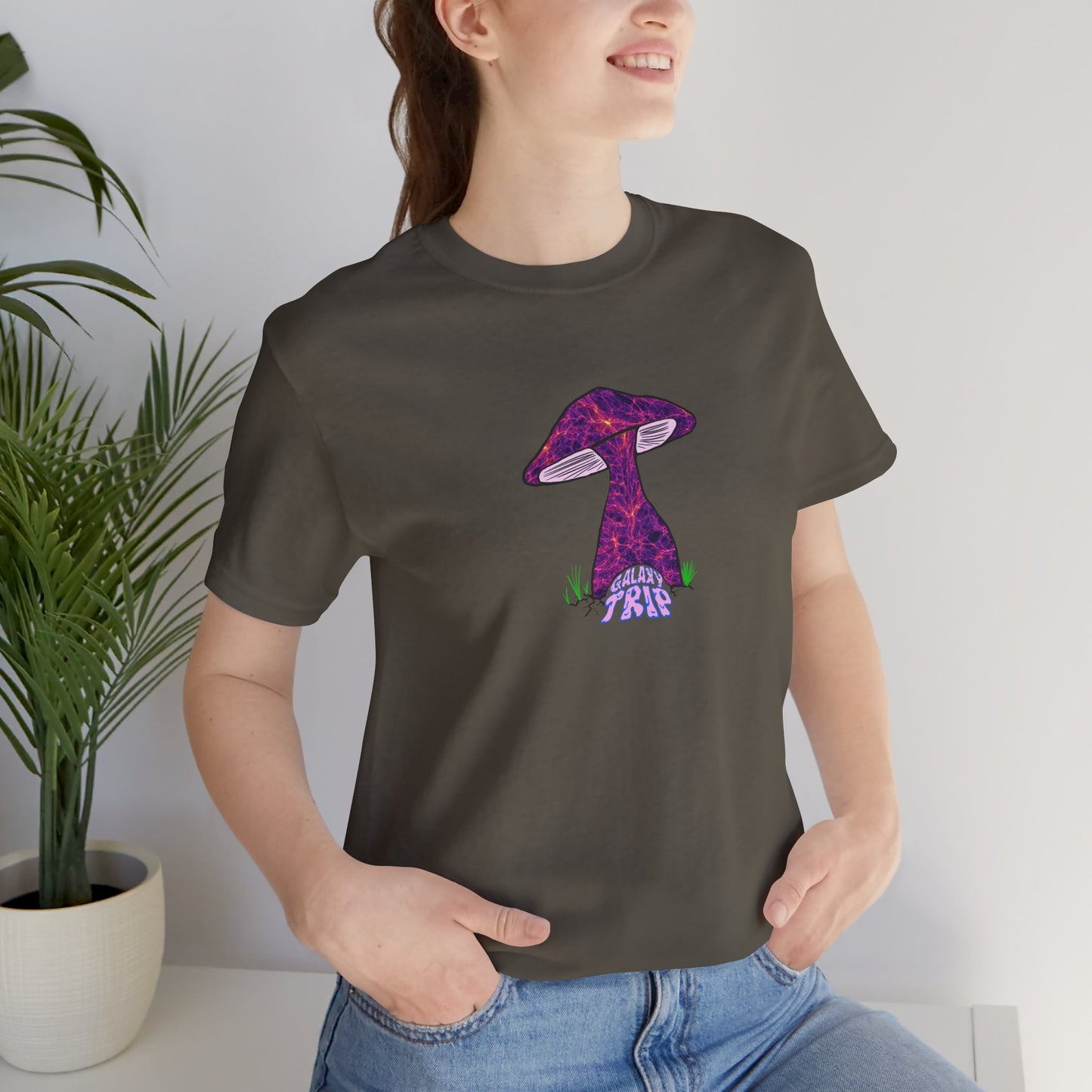 Galaxy Shroom