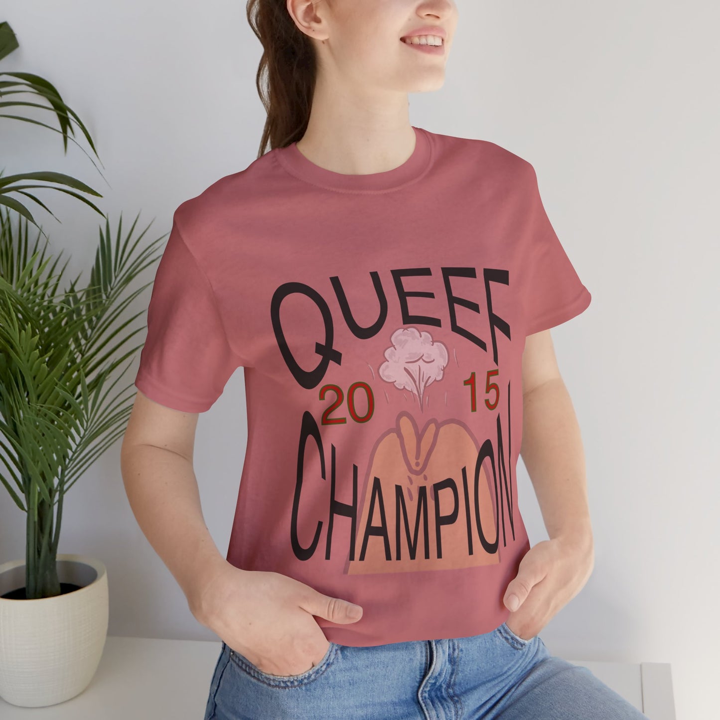 Queef Champion