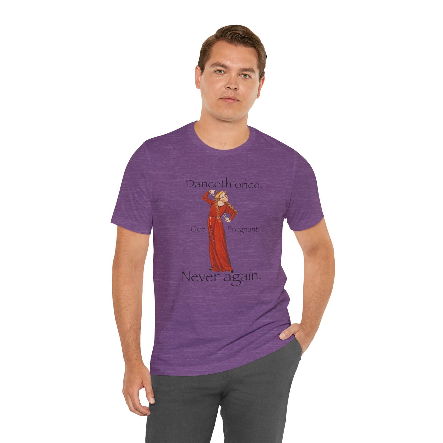 Dost Thou Danceth?