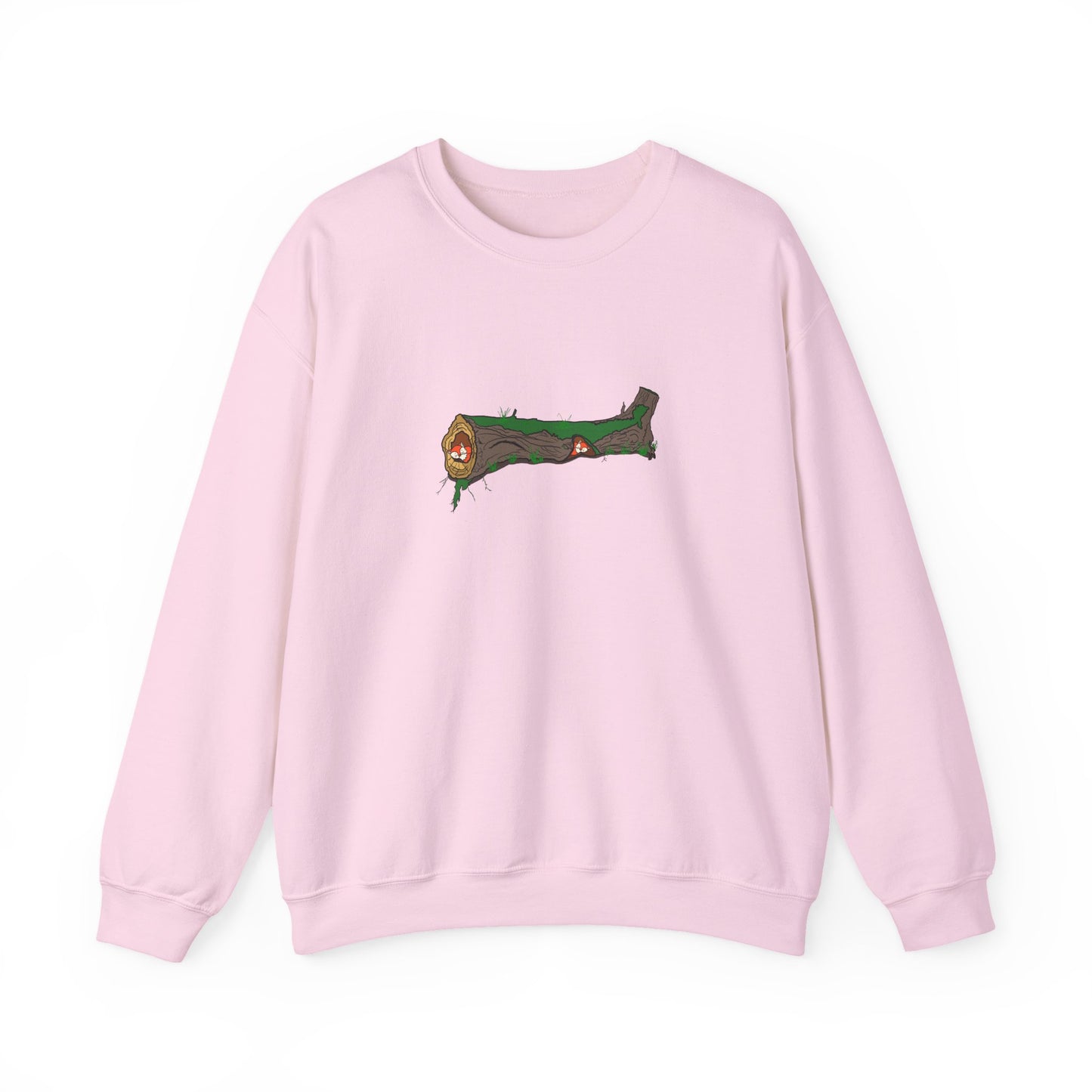 Sleepin’ Foxes
