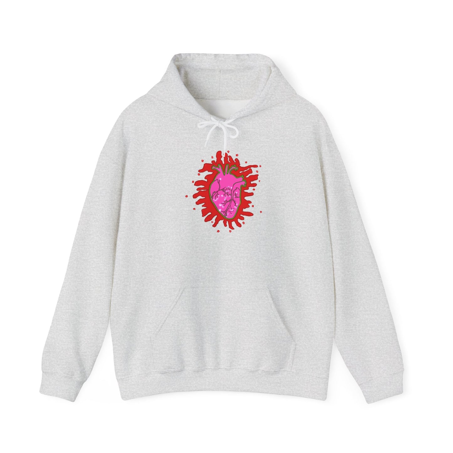 Blooming Heart
