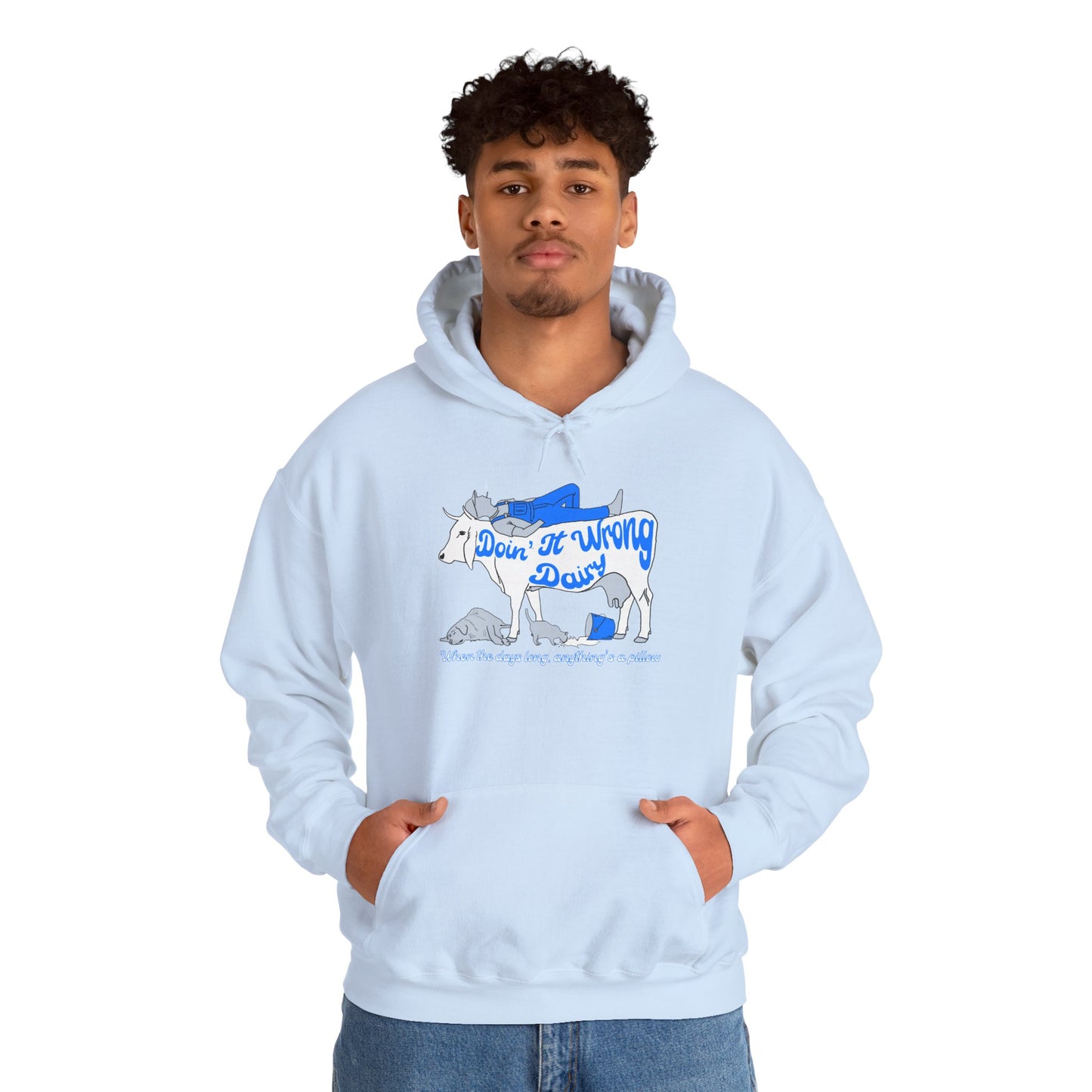 Doin’ It Wrong Dairy