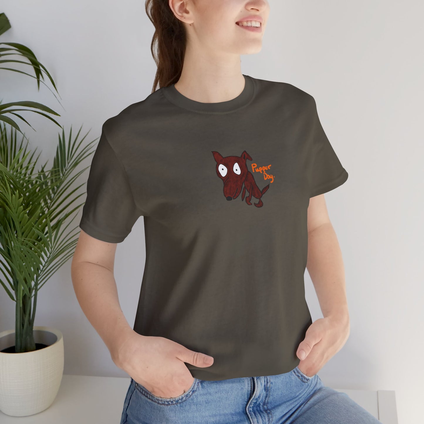 Pupper Dog
