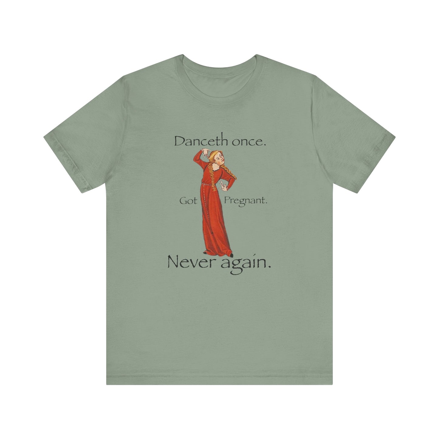 Dost Thou Danceth?