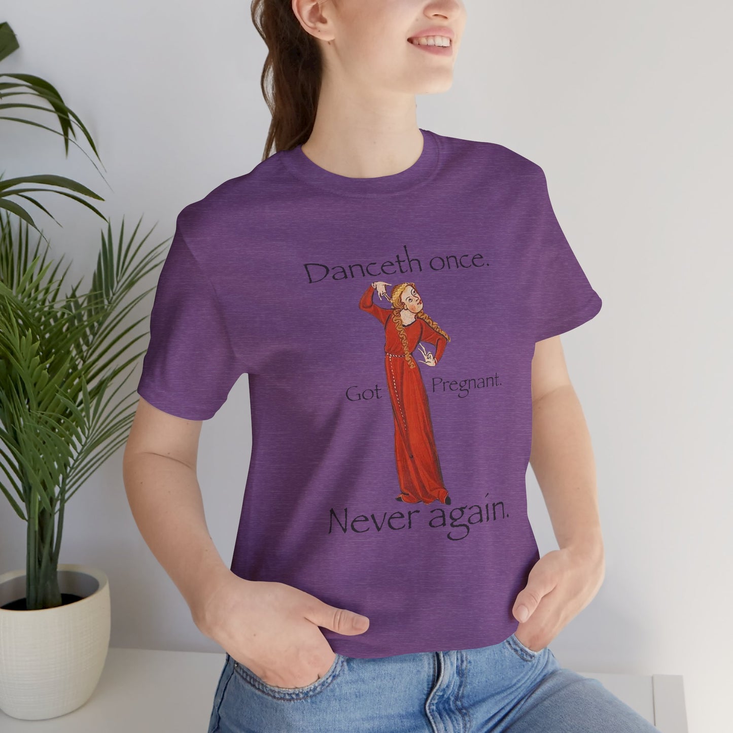 Dost Thou Danceth?