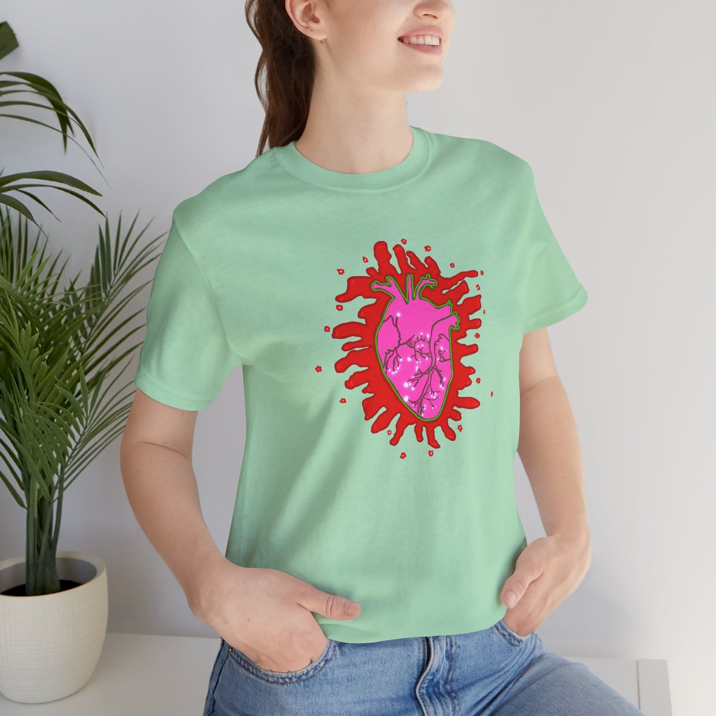 Blooming Heart