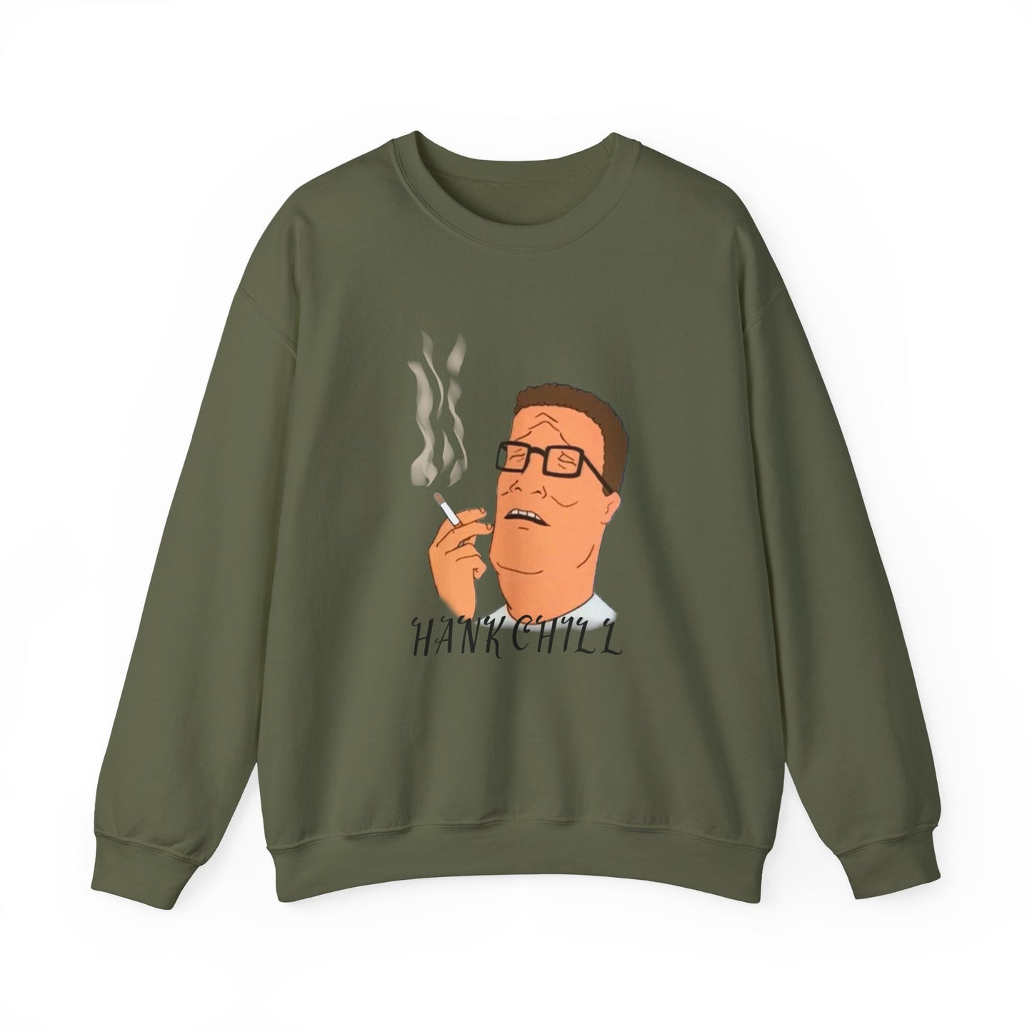 Hank Chill