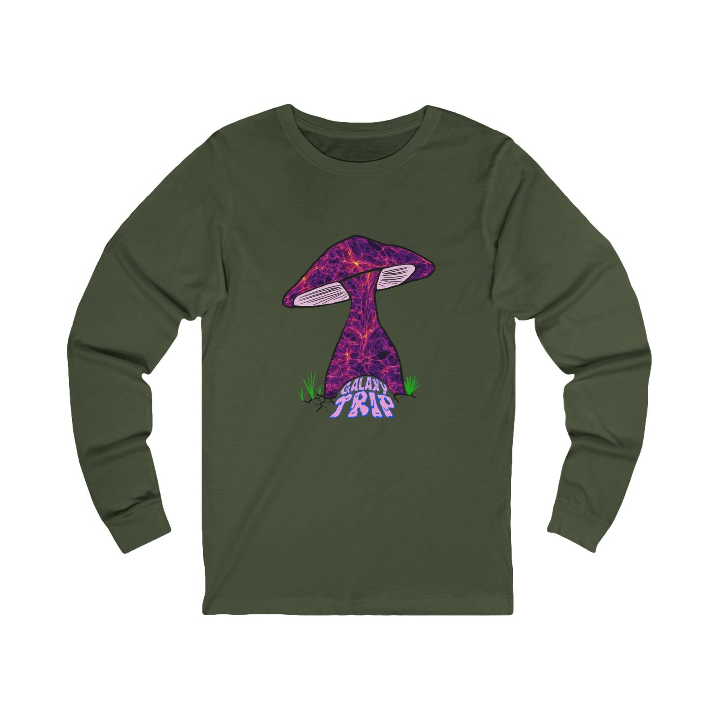 Galaxy Shroom