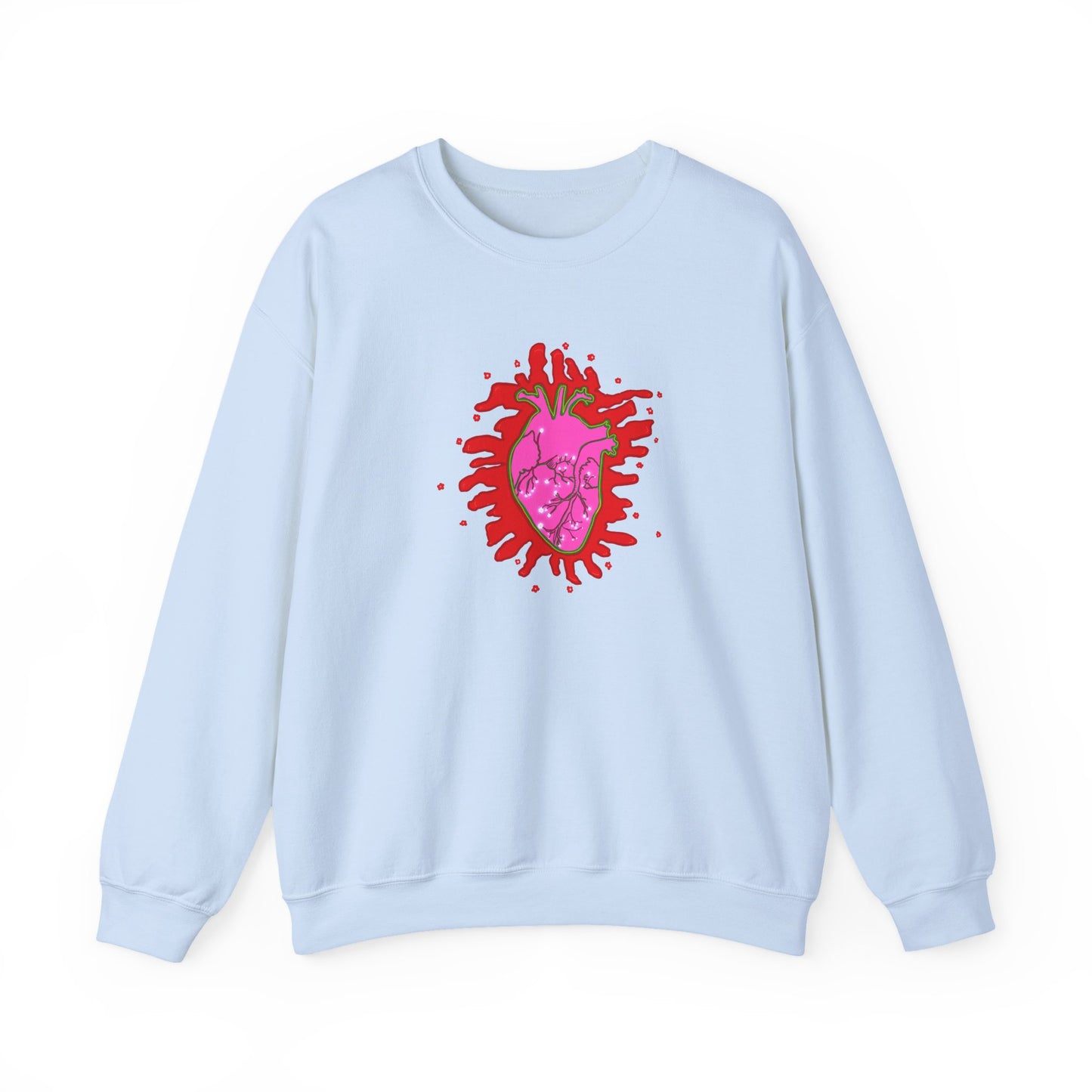 Bloomin’ Heart