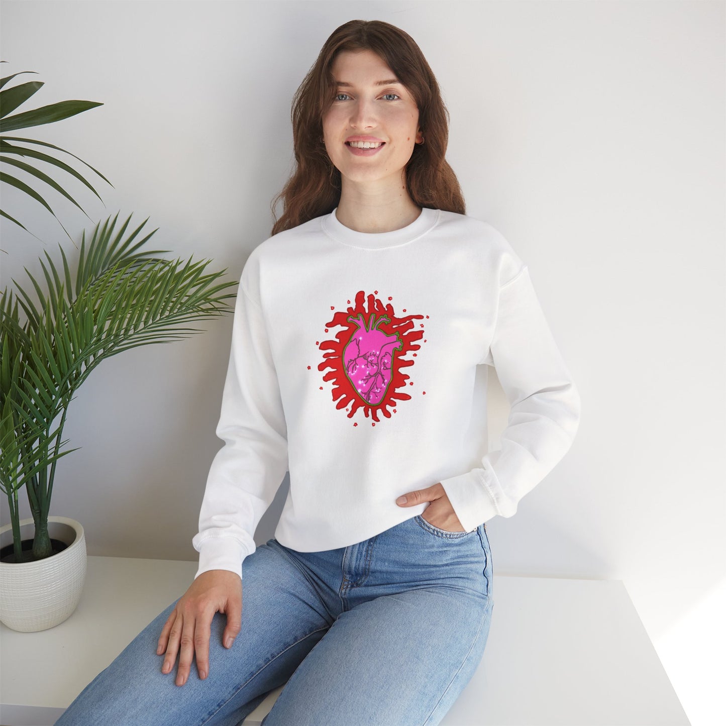 Bloomin’ Heart